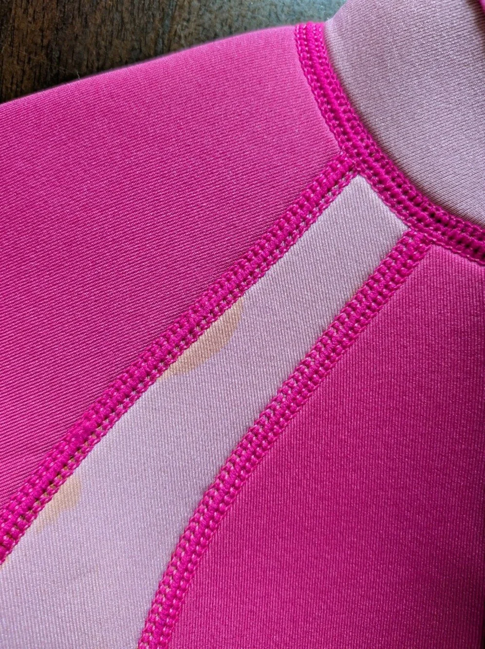 JoJo Maman Bebe Short Sleeve Wetsuit Size 1-2 Years